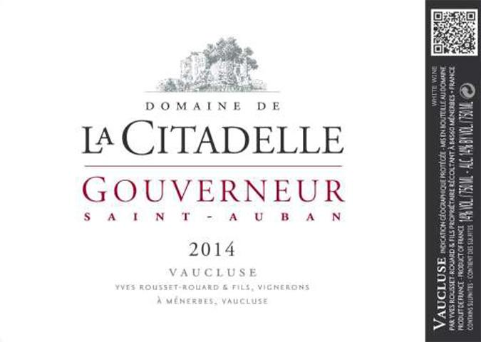 Gouverneur Saint-Auban