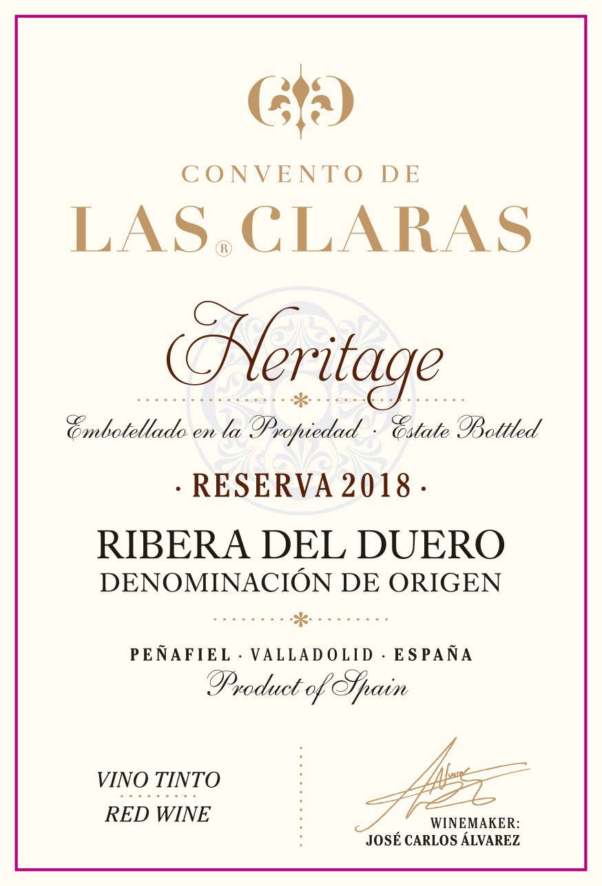 Heritage Reserva