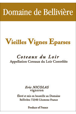 Vieilles Vignes Eparses