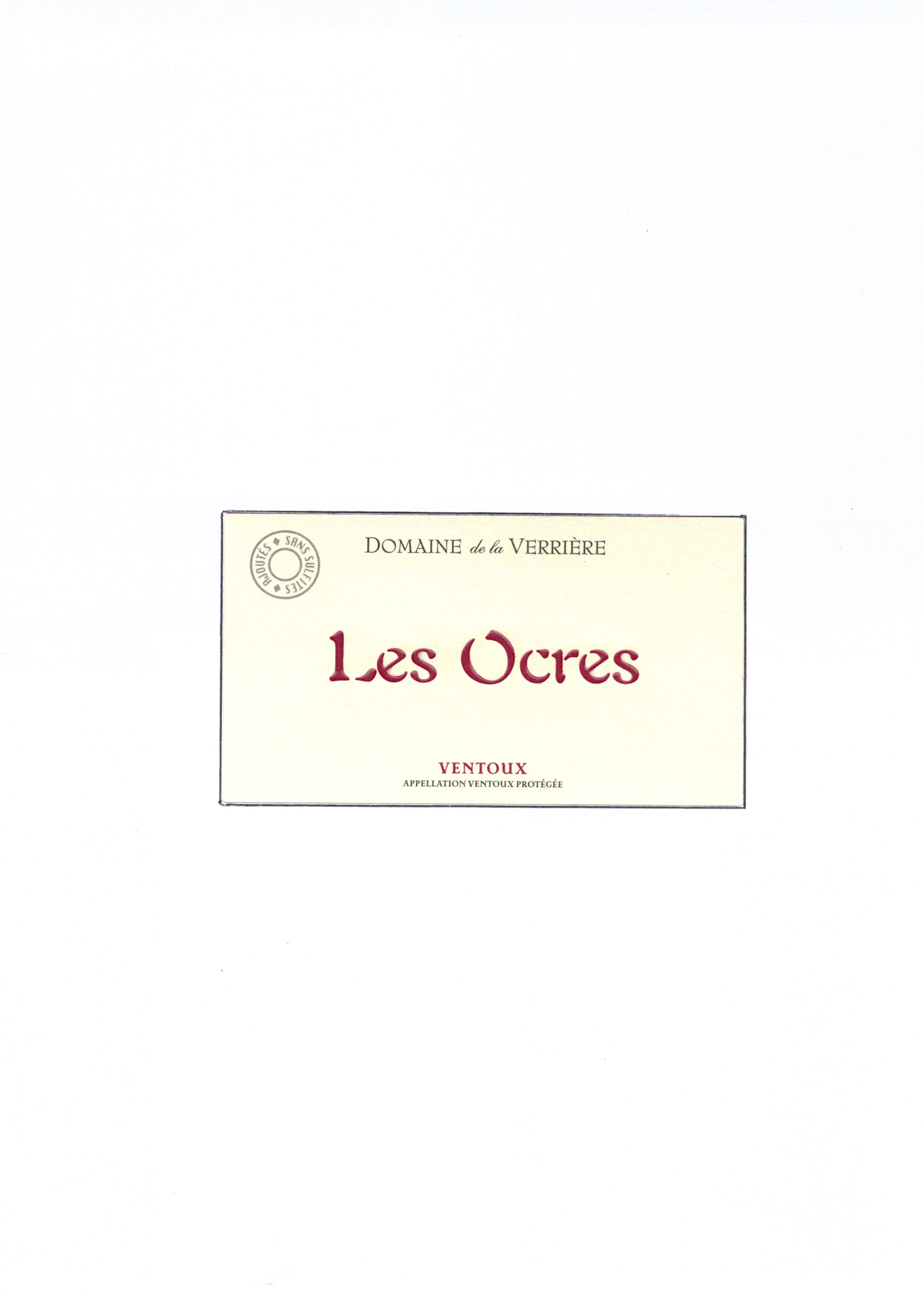Les Ocres