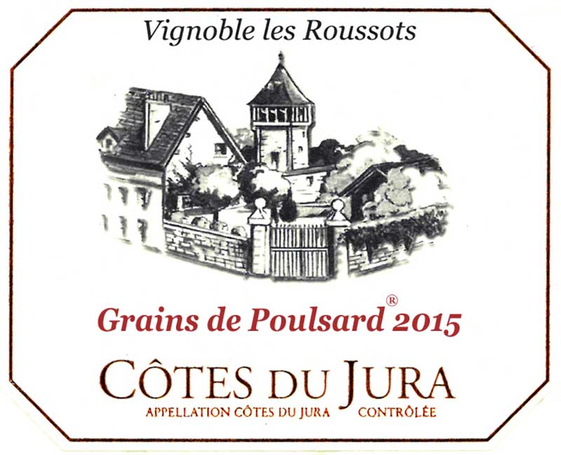 Grains De Poulsard