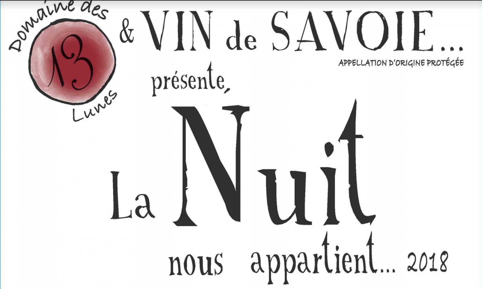 La Nuit Nous Appartient