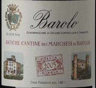 Marchesi Di Barolo