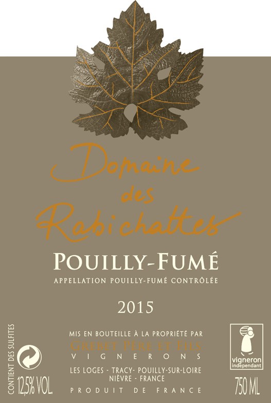 White Wine Pouilly Fume