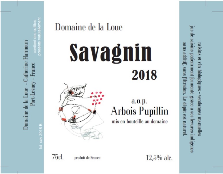 Catherine Hannoun Savagnin