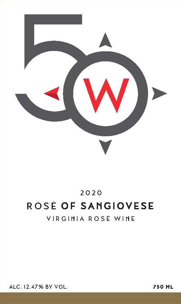 Rose Of Sangiovese