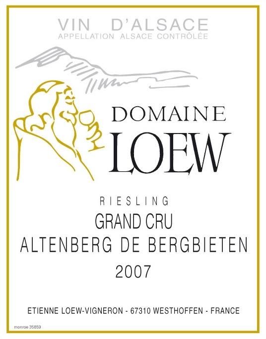 Grand Cru Altenberg De Bergbieten