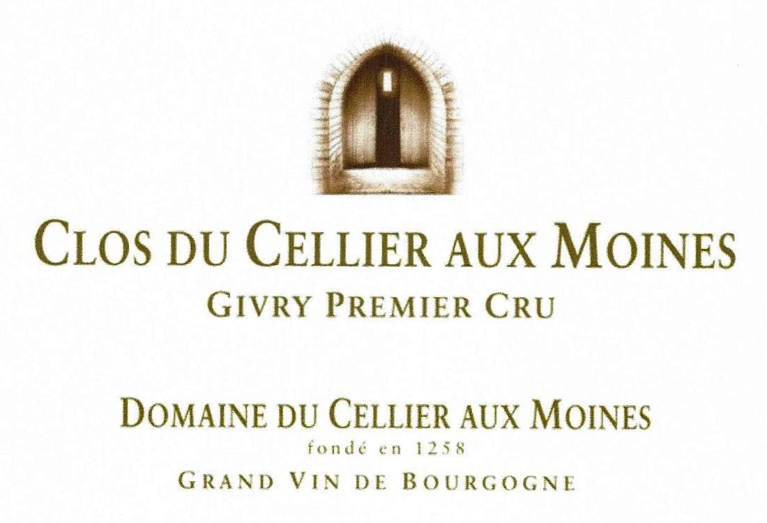 Clos Du Cellier Aux Moines