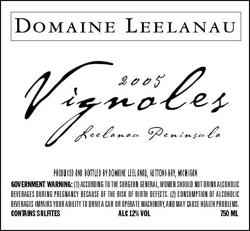 Vignoles