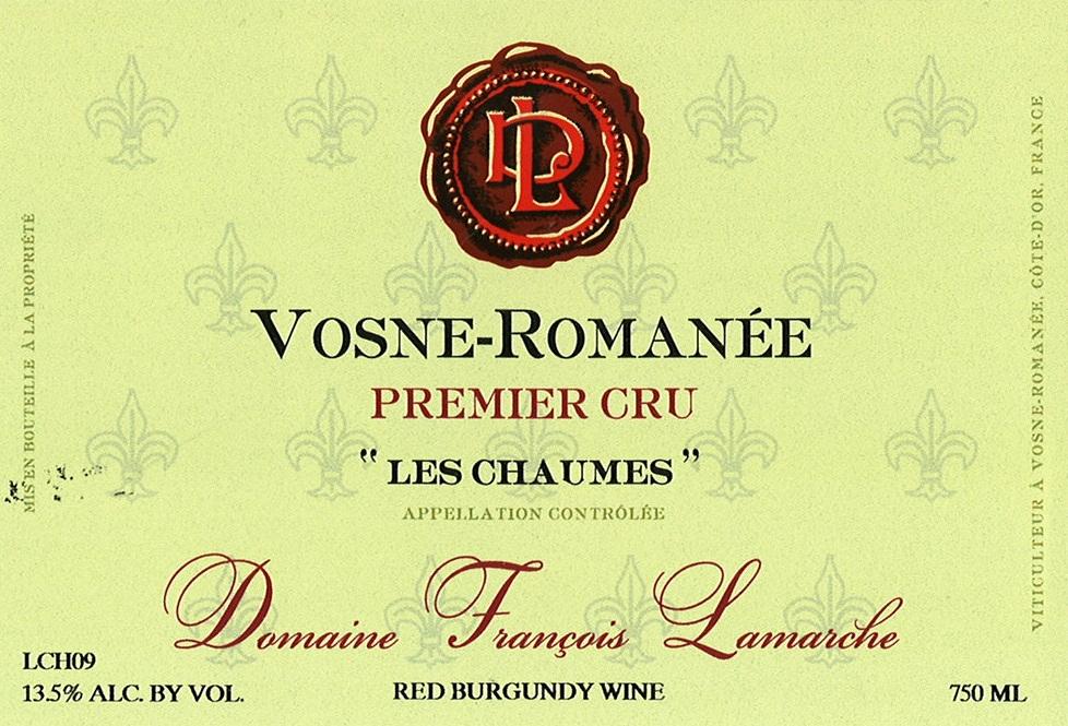 Les Chaumes