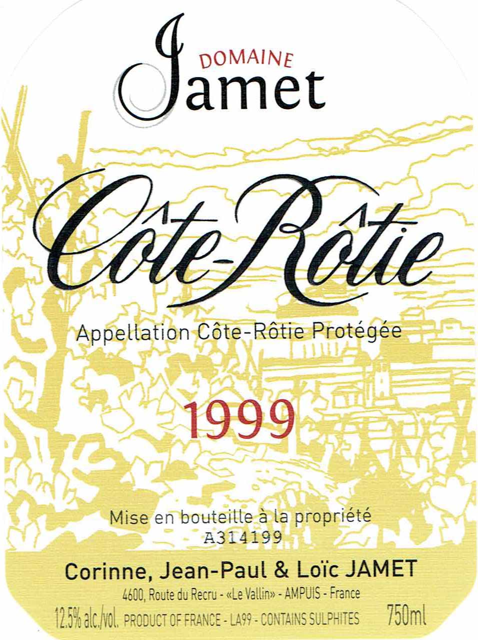 Côte Rôtie