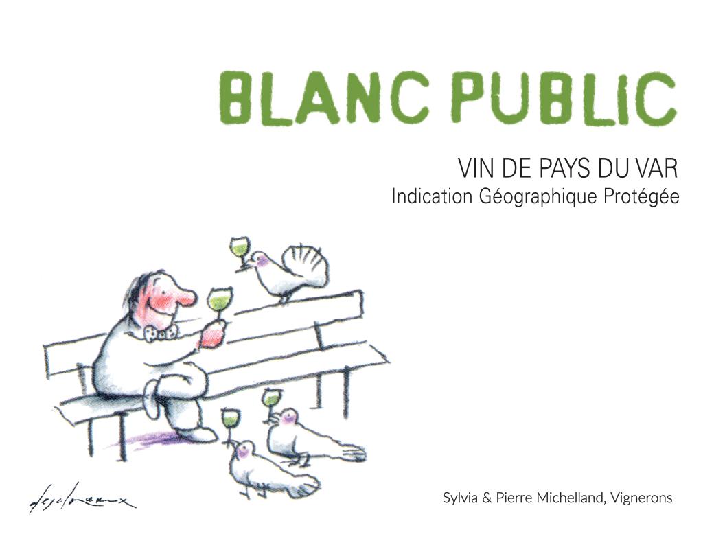 Blanc Public