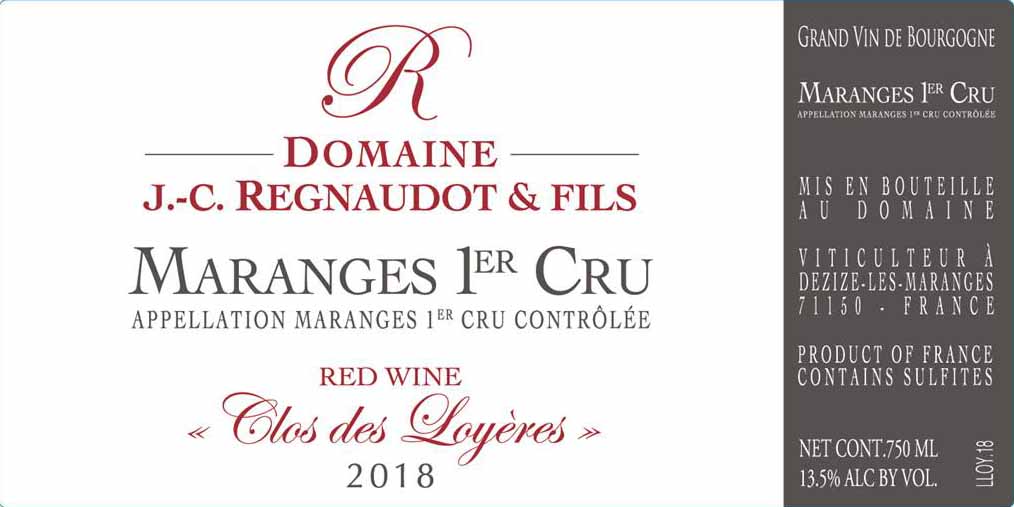 Clos Des Loyeres