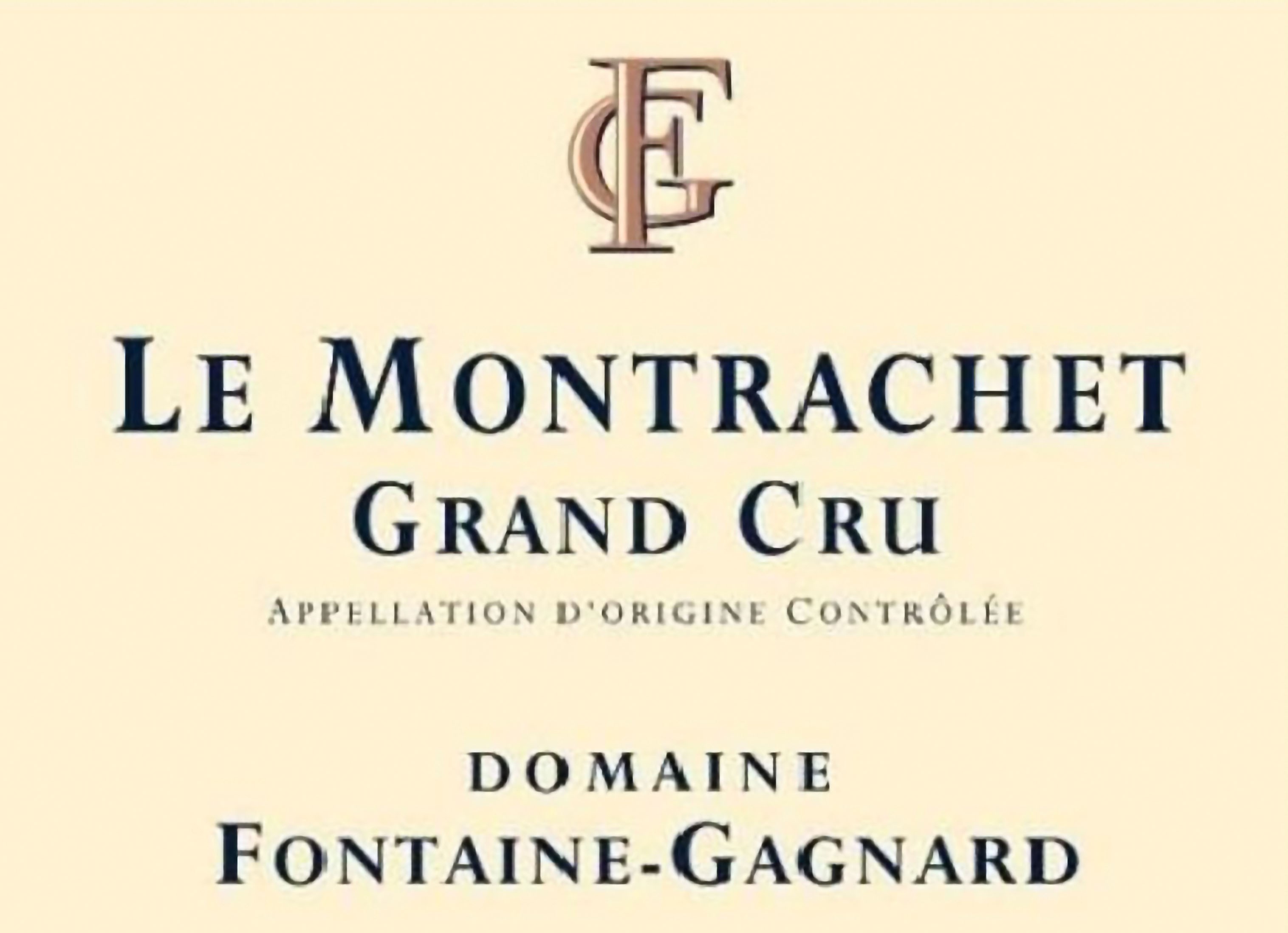 Le Montrachet Grand Cru