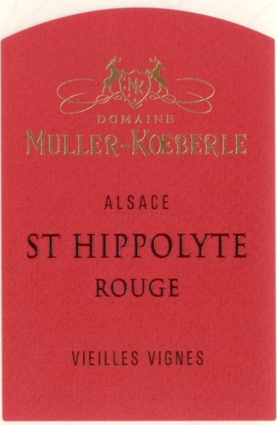 St Hippolyte Rouge