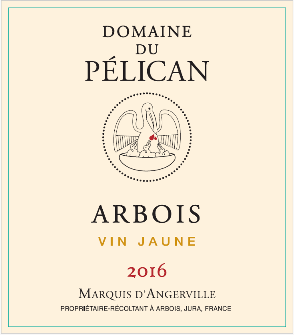 Arbois Vin Jaune