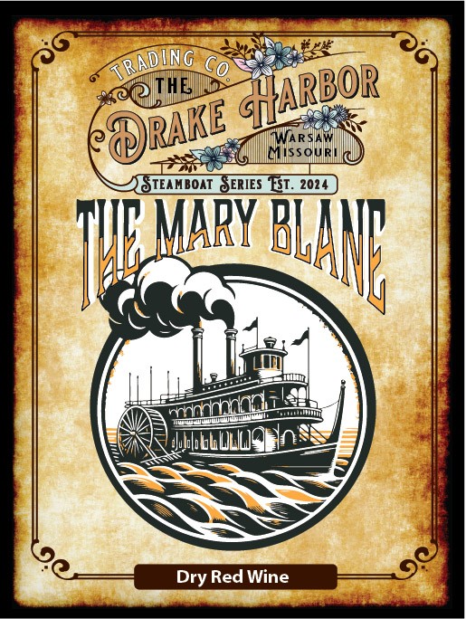 The Mary Blane