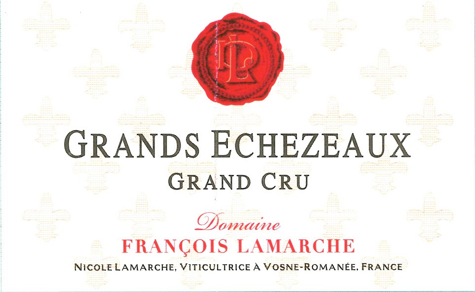 Grands Echezeaux Grand Cru