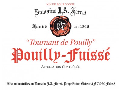 Tournant de Pouilly