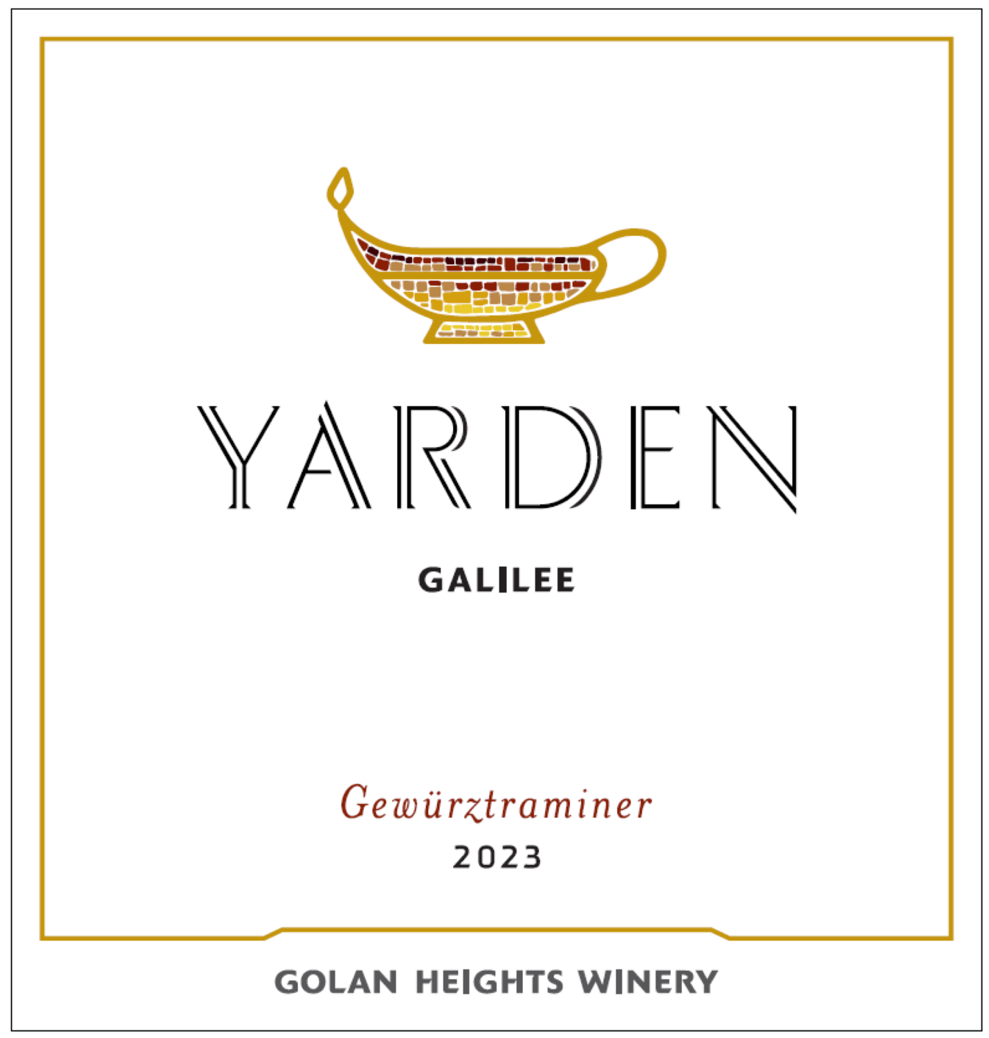 Yarden Gewürztraminer