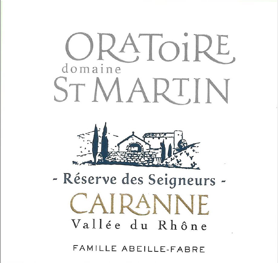 Reserve Des Seigneurs