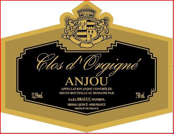 Clos d'Origné