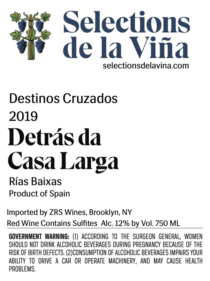 Detras Da Casa Larga