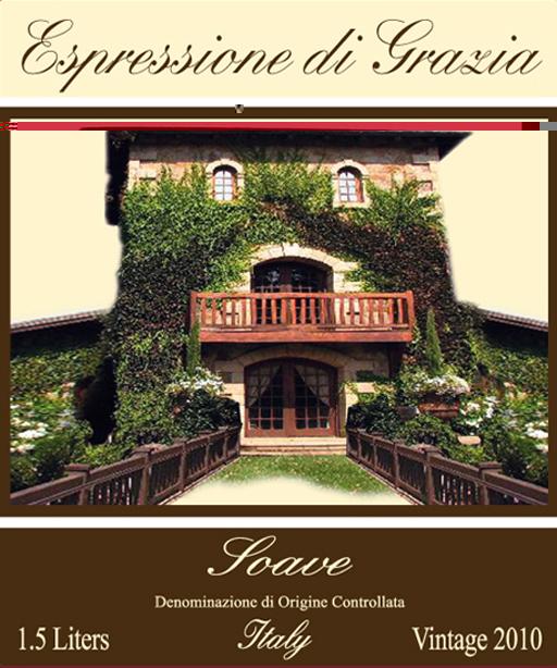 Espressione di Grazia