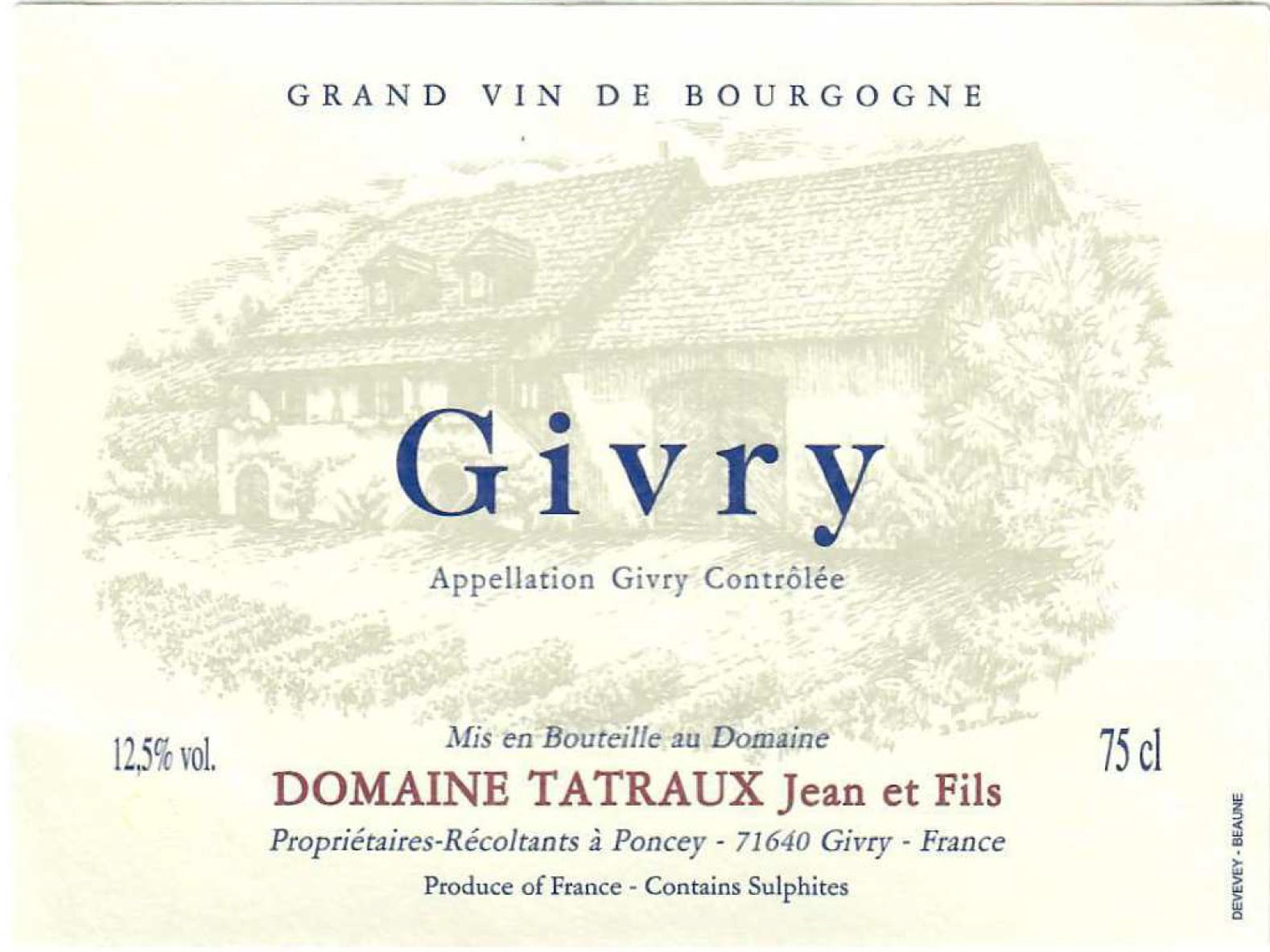 Givry Villages