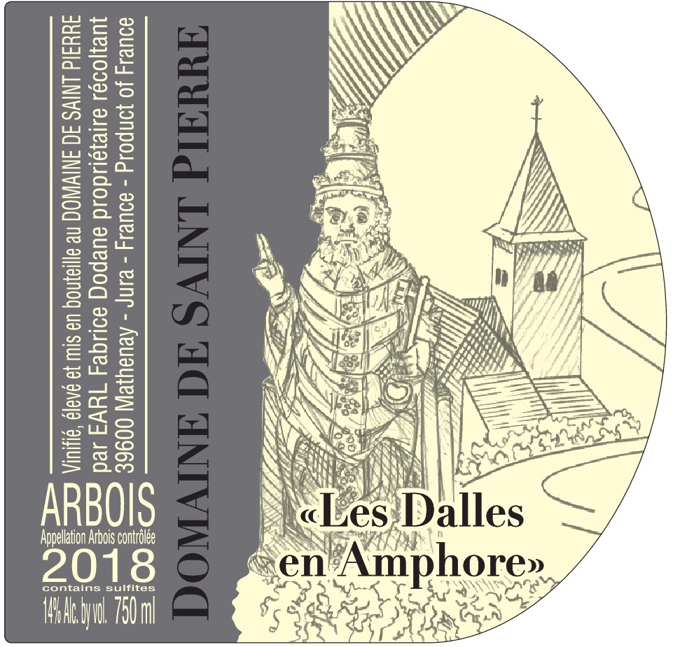 Les Dalles En Amphore