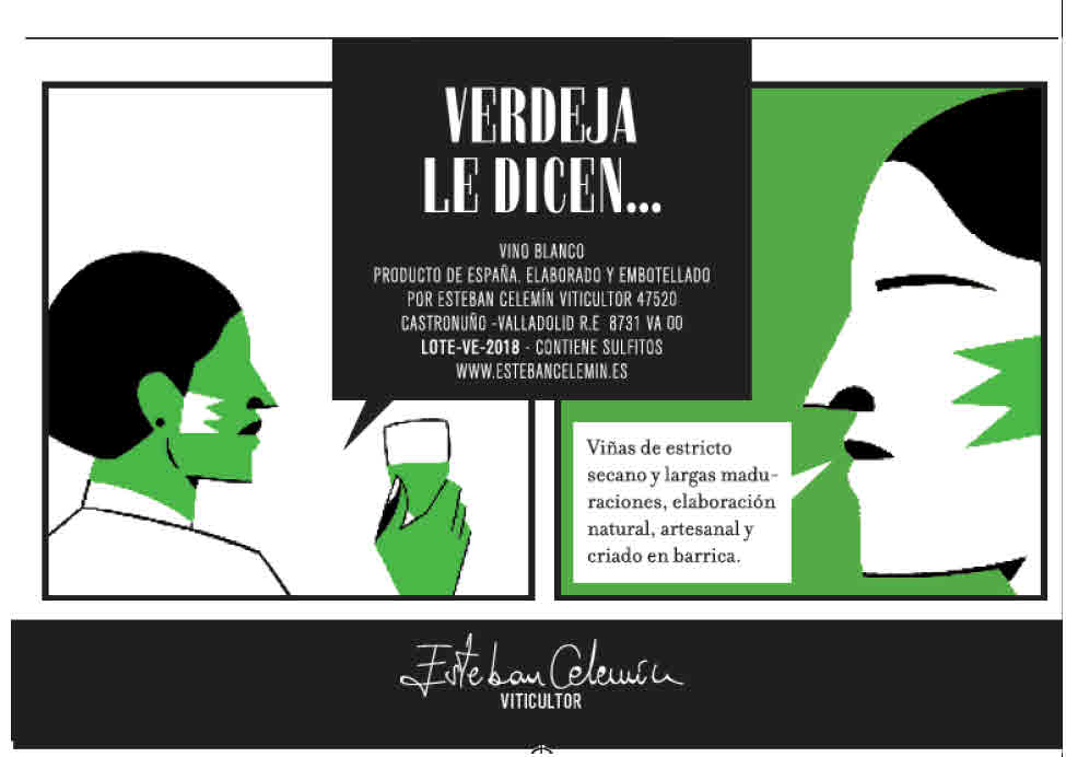 Verdeja Le Dicen...