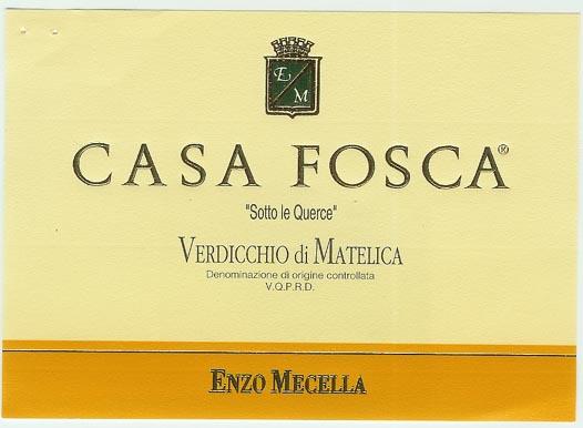 Casa Fosca