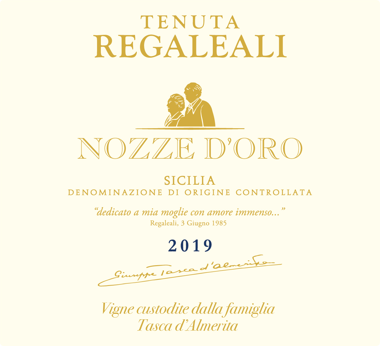 Nozze D'oro