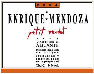Petit Verdot Crianza