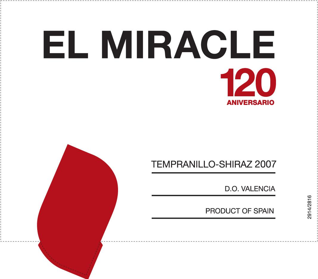 El Miracle 120 Aniversario