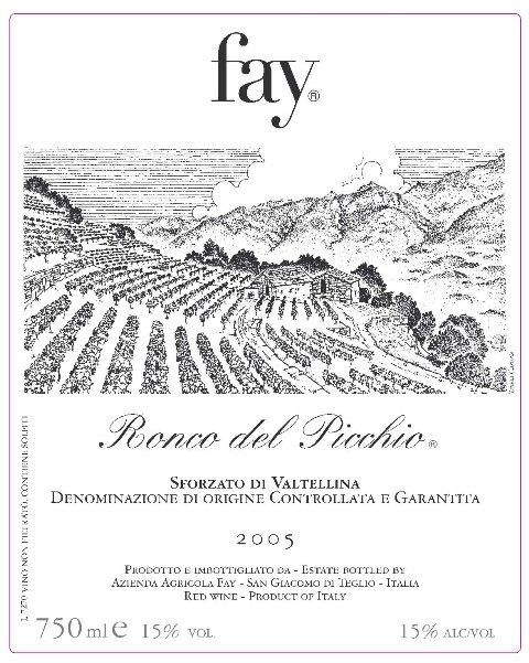 Ronco Del Picchio