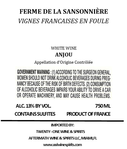 Vignes Francaises En Foule