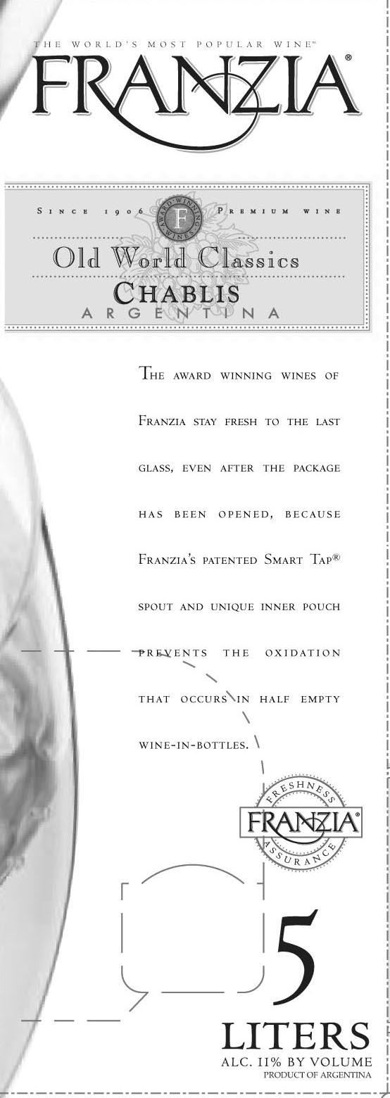 Old World Classics Chablis