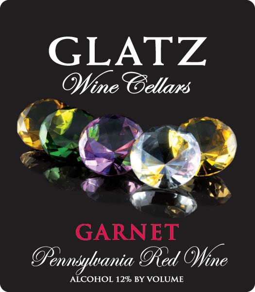 Garnet Pennsylvania Red Wine