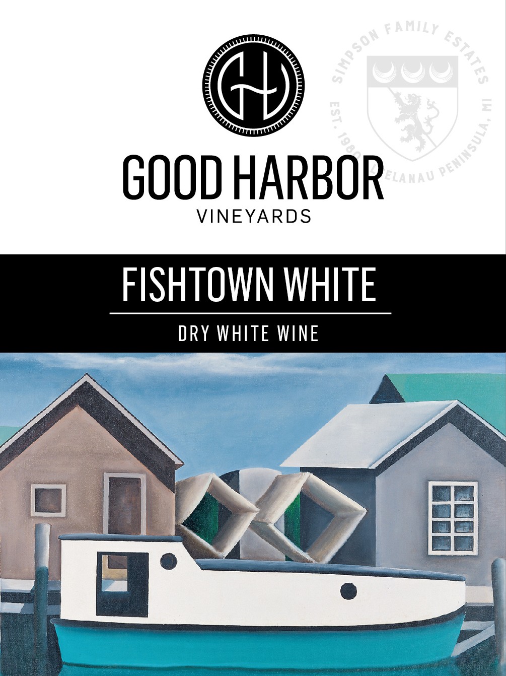 Fishtown White