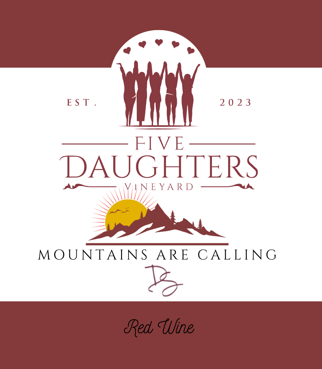 Mountains Are Calling