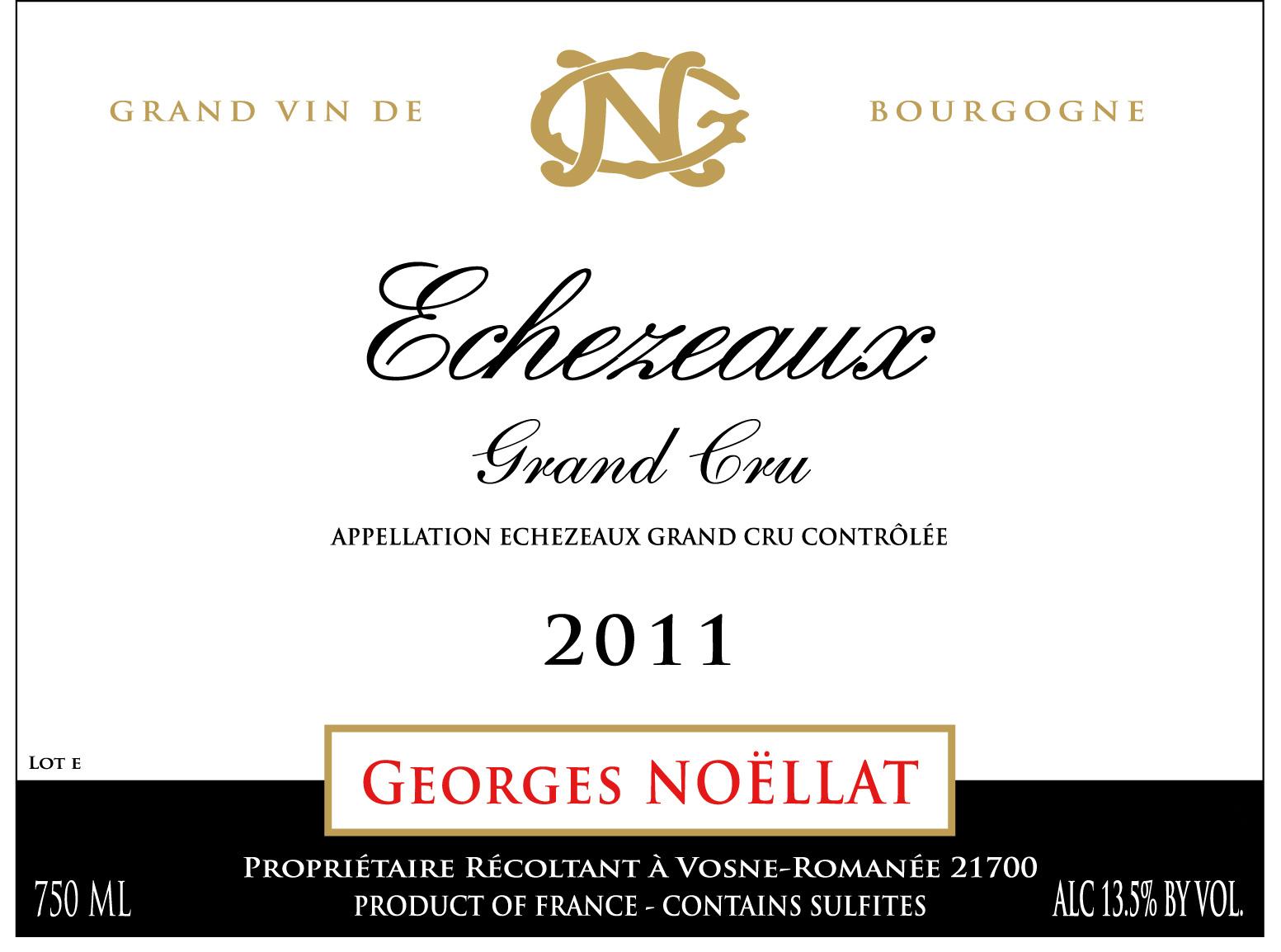 Echezeaux Grand Cru