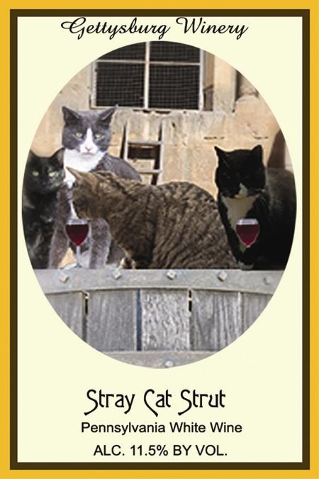 Stray Cat Strut