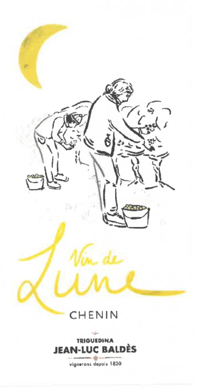 Vin De Lune Chenin