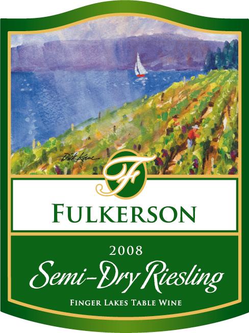 Semi-Dry Riesling