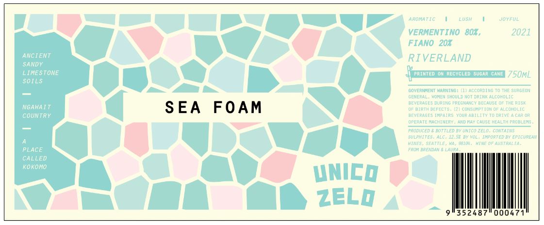 Sea Foam