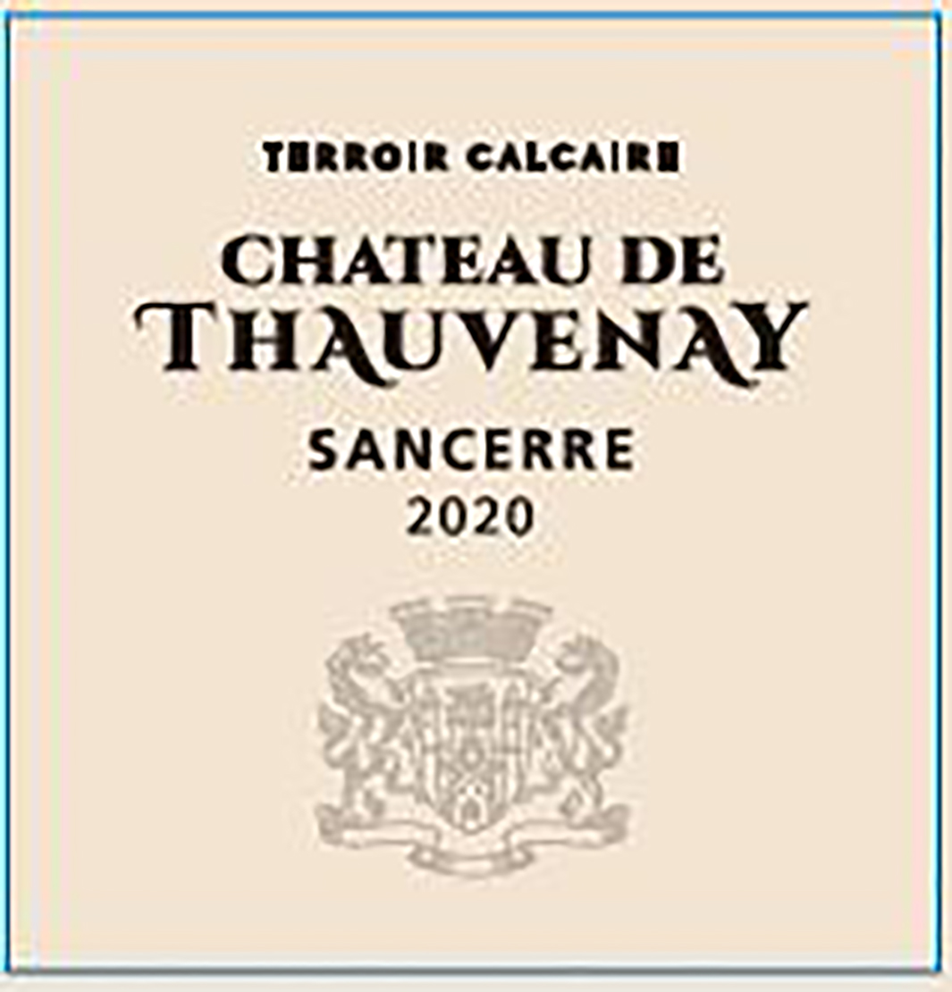Chateau De Thauvenay