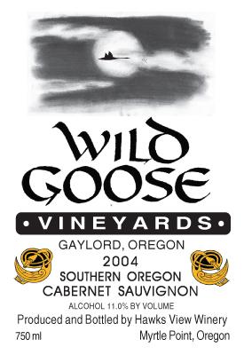 Wild Goose Vineyards