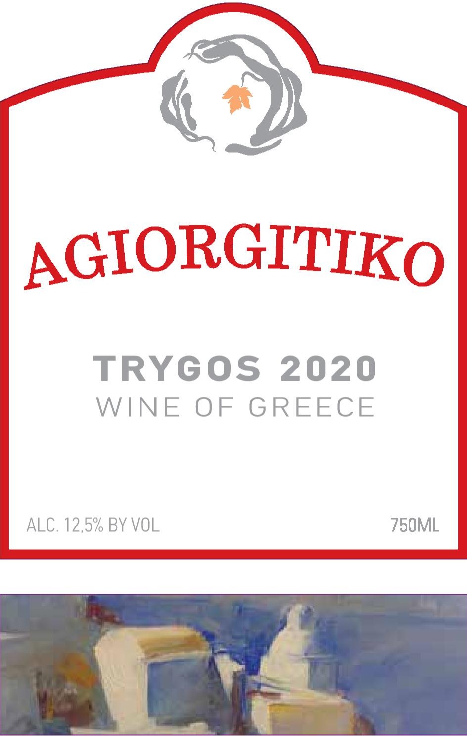 Agiorgitiko Trygos