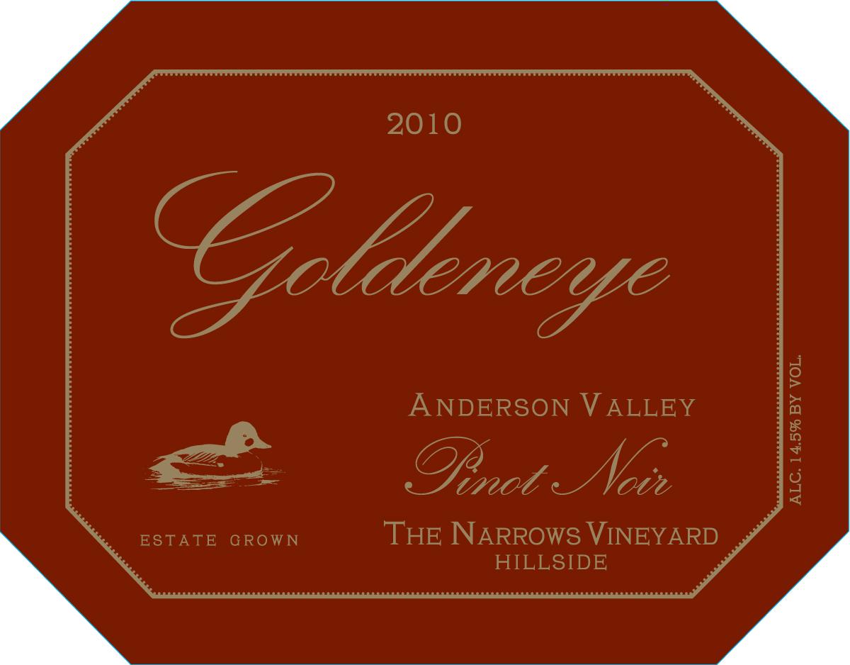 Narrows Vyd Hillside